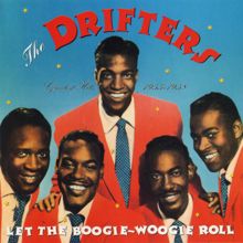 The Drifters, Clyde McPhatter, Bill Pinkney: White Christmas (feat. Clyde McPhatter & Bill Pinkney)