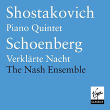 Nash Ensemble: Verklärte Nacht Op. 4: Adagio (molto tranquillo) ['Er lasst sie um die starken Hüften']
