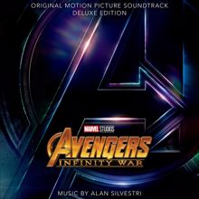 Alan Silvestri: Get That Arm/I Feel You (Extended)