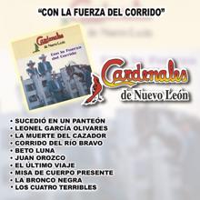 Cardenales De Nuevo León: Con La Fuerza Del Corrido