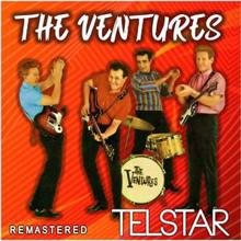 The Ventures: Telstar (Remastered)