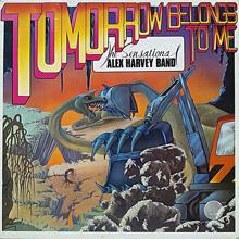 The Sensational Alex Harvey Band: Tomorrow Belongs To Me (Remastered 2002)