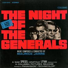 Maurice Jarre: The Night of the Generals