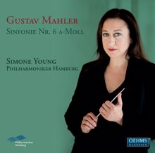 Hamburg Philharmonic Orchestra: Mahler: Sinfonie No. 6 a-moll