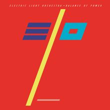 ELECTRIC LIGHT ORCHESTRA: Balance of Power