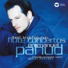 Emmanuel Pahud: Ibert: Flute Concerto: I. Allegro