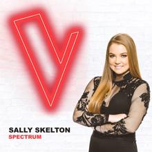 Sally Skelton: Spectrum (The Voice Australia 2018 Performance / Live)