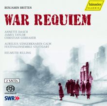 Helmuth Rilling: Britten, B.: War Requiem