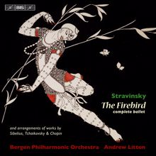 Andrew Litton: The Sleeping Beauty, Op. 66 (arr. I. Stravinsky for orchestra): Act III: Bluebird Pas de deux: Variation 1: Tempo di valse
