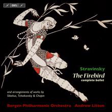 Andrew Litton: The Sleeping Beauty, Op. 66 (arr. I. Stravinsky for orchestra): Act III: Bluebird Pas de deux: Adagio