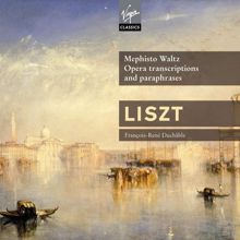 François René Duchâble: Liszt: Coro di festa e Marcia funebre de Don Carlos, S. 435