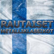 Various Artists: Rautaiset Metalliklassikot