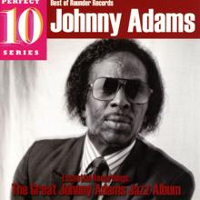 Johnny Adams: The Great Johnny Adams Jazz Album