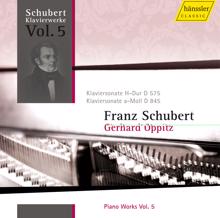 Gerhard Oppitz: Schubert: Piano Works, Vol. 5