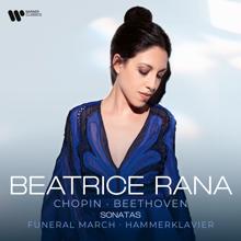 Beatrice Rana: Beethoven: Piano Sonata No. 29 in B-Flat Major, Op. 106 "Hammerklavier": II. Scherzo. Assai vivace