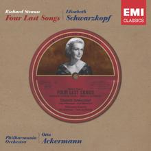 Elisabeth Schwarzkopf/Otto Ackermann: R.Strauss: Vier letzte Lieder - Capriccio - Arabella