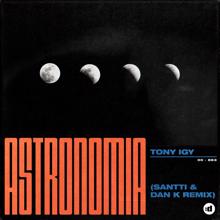 Tony Igy: Astronomia