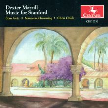 Various Artists: Morrill, D.: Getz Variations / Sea Songs / Salzburg Variations / Chowning / Quartet