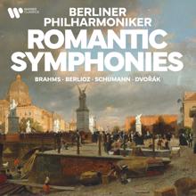 Berliner Philharmoniker: Berliner Philharmoniker - Romantic Symphonies by Brahms, Berlioz, Schumann, Dvořák...