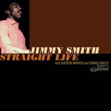 Jimmy Smith: Straight Life