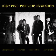 Iggy Pop: Post Pop Depression