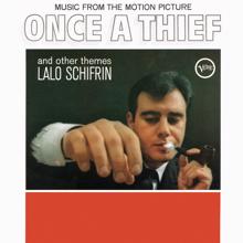 Lalo Schifrin: Once A Thief And Other Themes (Original Motion Picture Soundtrack)