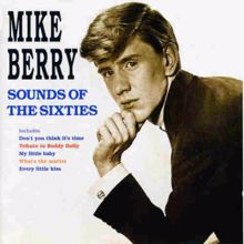 Mike Berry & The Outlaws: Sounds of the Sixties