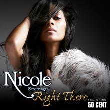 Nicole Scherzinger, 50 Cent: Right There