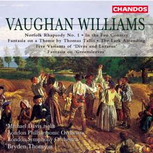 Bryden Thomson: Vaughan Williams: In the Fen Country / the Lark Ascending / Fantasia On A Theme by Thomas Tallis