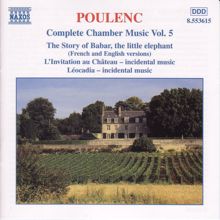 Alexandre Tharaud: L'invitation au chateau: Act III - Polka finale