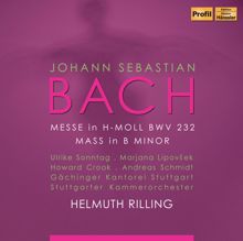 Helmuth Rilling: Bach: Mass in B minor