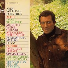Andy Williams: I Want to Be Free