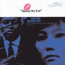 Wayne Shorter: Speak No Evil (The Rudy Van Gelder Edition) (Speak No EvilThe Rudy Van Gelder Edition)