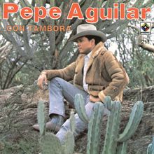 Pepe Aguilar: Pepe Aguilar con Tambora