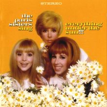 The Paris Sisters: Sing Everything Under The Sun