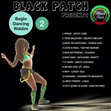 Various Artists: Black Patch Presents Bogle Dancing Riddim 2