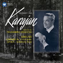 Herbert von Karajan: Sibelius: Symphony No. 4, Op. 63 & Tapiola, Op. 112