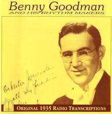 Benny Goodman: I was Lucky
