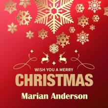 Marian Anderson: Wish You a Merry Christmas