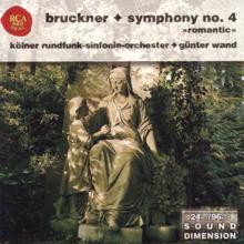 Günter Wand: Dimension Vol. 10: Bruckner - Symphony No. 4