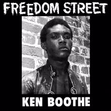 Ken Boothe: Freedom Street (Expanded Version)