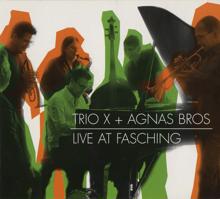 Various Artists: Trio X & Agnas Bros: Live at Fasching