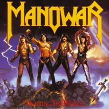 Manowar: Violence and Bloodshed