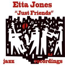 Etta Jones: There Goes My Heart