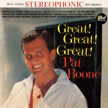 Pat Boone: Great! Great! Great!