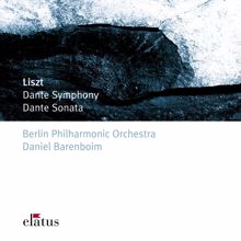 Daniel Barenboim: Liszt: Dante Symphony (Elatus -)