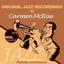 Carmen McRae: When the Swallows Come Back to Capistrano