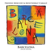 Freddie Mercury: Barcelona (Special Edition - Deluxe) (BarcelonaSpecial Edition - Deluxe)