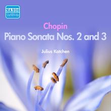 Julius Katchen: Chopin: Piano Sonatas Nos. 2 and 3 (Katchen) (1956)