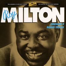 Roy Milton: Roy Milton And His Solid Senders